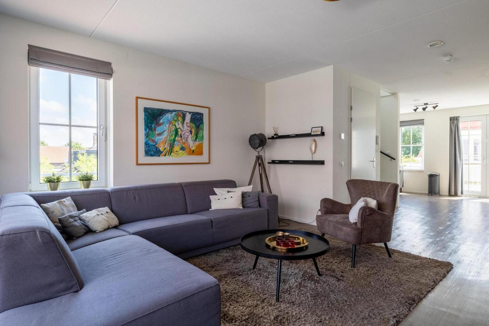 Appartement - Kaapduinseweg 13 | Dishoek "13A Luxe 4 Personen" Eksteriør billede