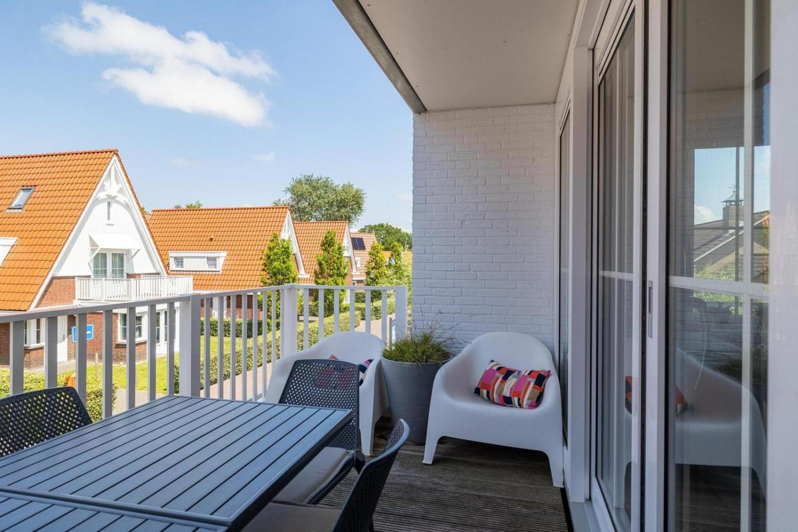 Appartement - Kaapduinseweg 13 | Dishoek "13A Luxe 4 Personen" Eksteriør billede