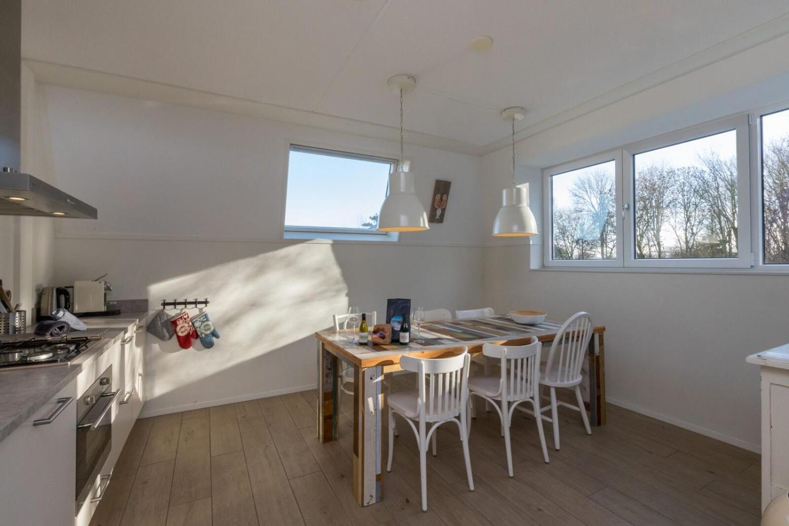 Appartement - Kaapduinseweg 13 | Dishoek "13A Luxe 4 Personen" Eksteriør billede