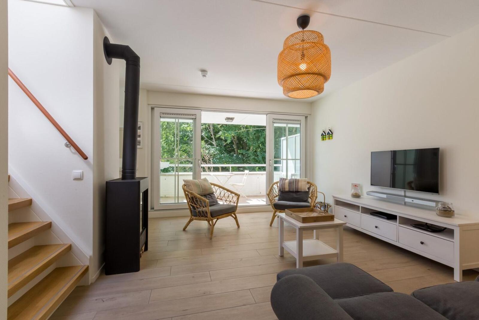 Appartement - Kaapduinseweg 13 | Dishoek "13A Luxe 4 Personen" Eksteriør billede
