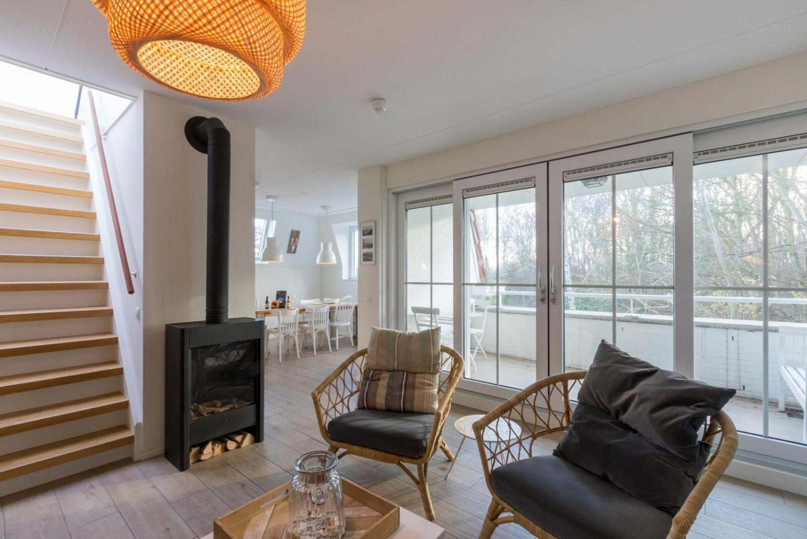 Appartement - Kaapduinseweg 13 | Dishoek "13A Luxe 4 Personen" Eksteriør billede