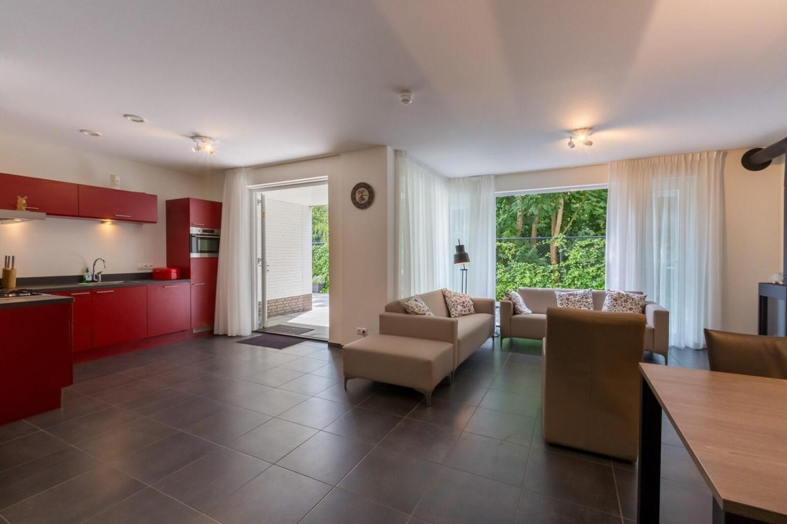 Appartement - Kaapduinseweg 13 | Dishoek "13A Luxe 4 Personen" Eksteriør billede
