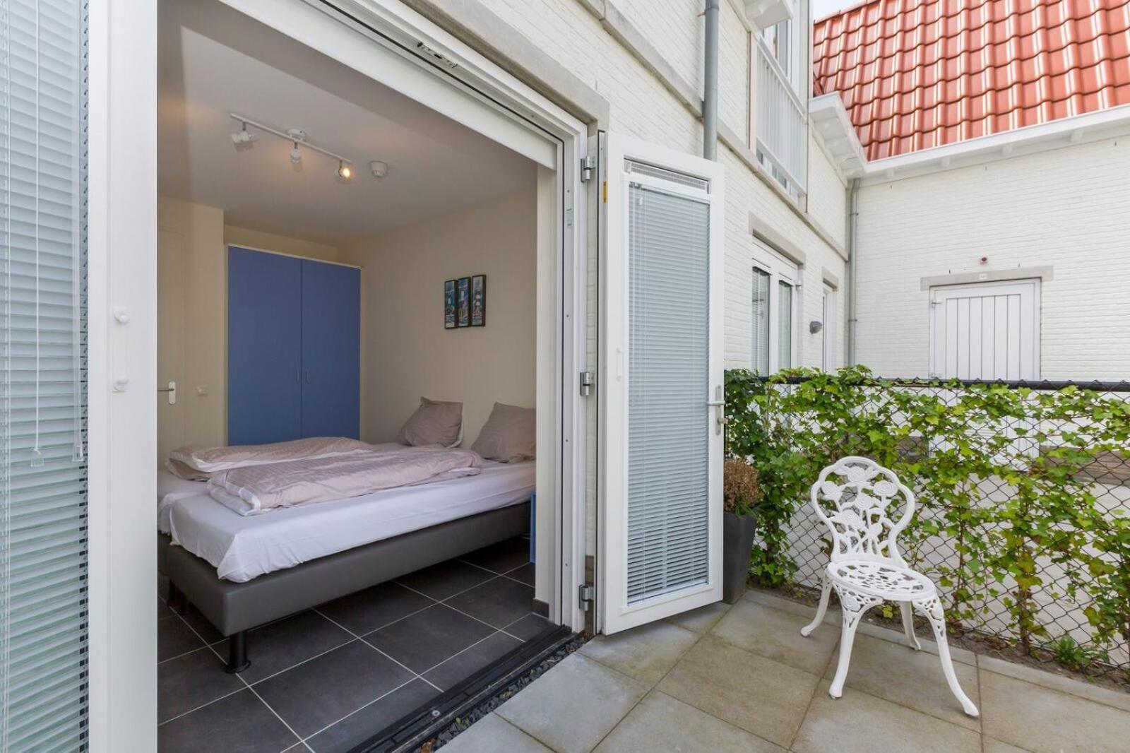 Appartement - Kaapduinseweg 13 | Dishoek "13A Luxe 4 Personen" Eksteriør billede