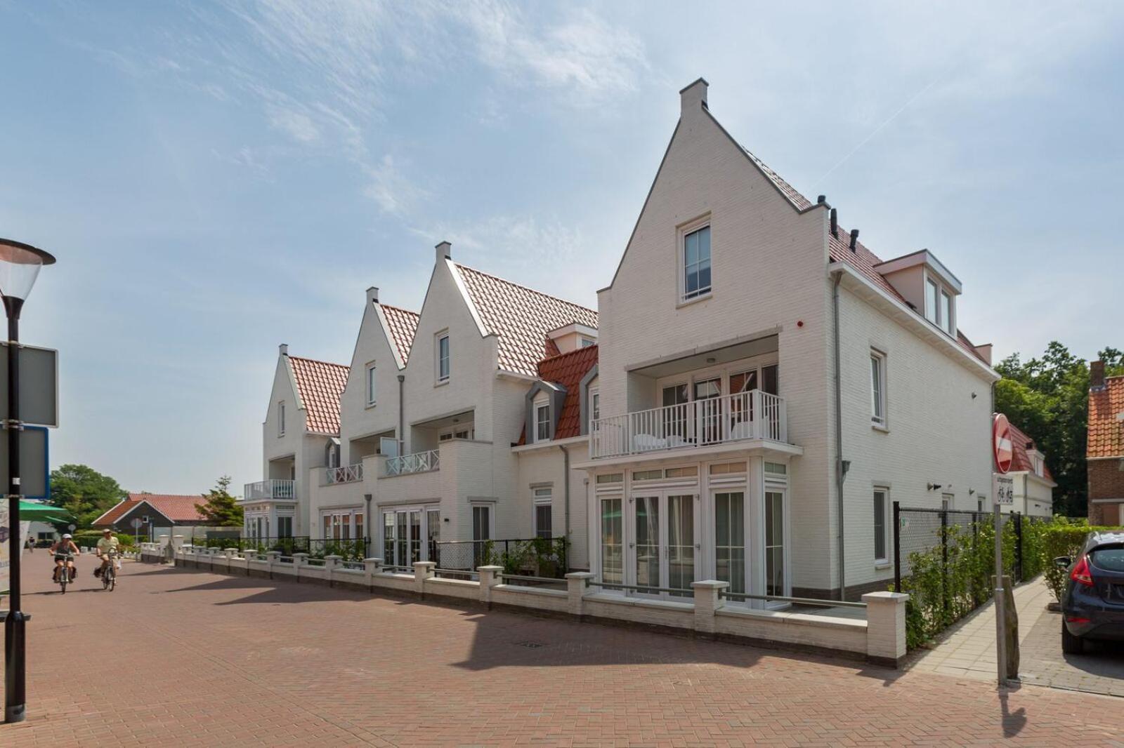 Appartement - Kaapduinseweg 13 | Dishoek "13A Luxe 4 Personen" Eksteriør billede