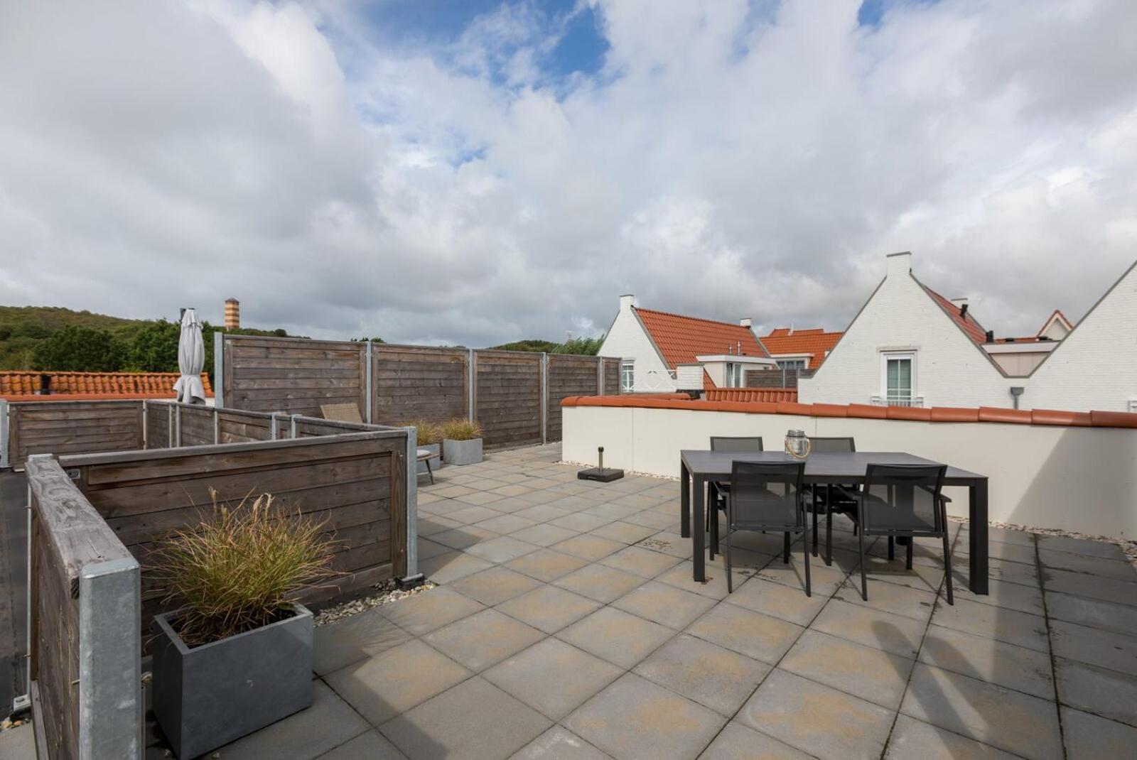 Appartement - Kaapduinseweg 13 | Dishoek "13A Luxe 4 Personen" Eksteriør billede