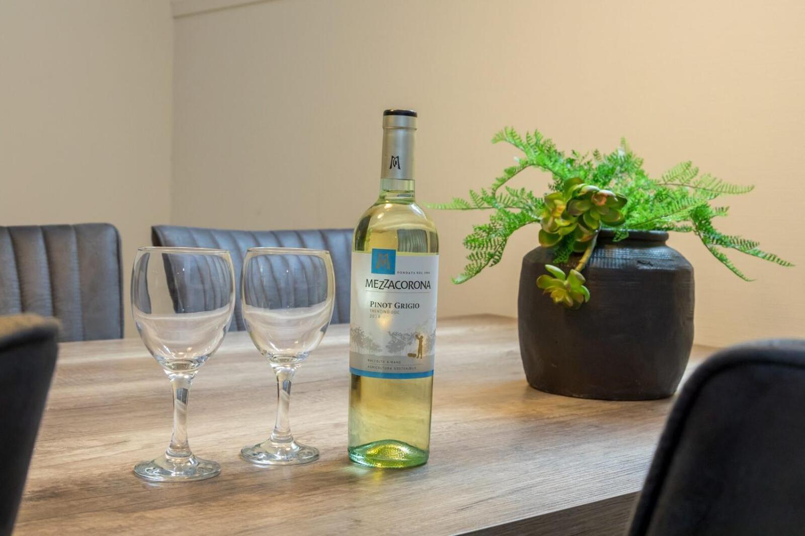 Appartement - Kaapduinseweg 13 | Dishoek "13A Luxe 4 Personen" Eksteriør billede