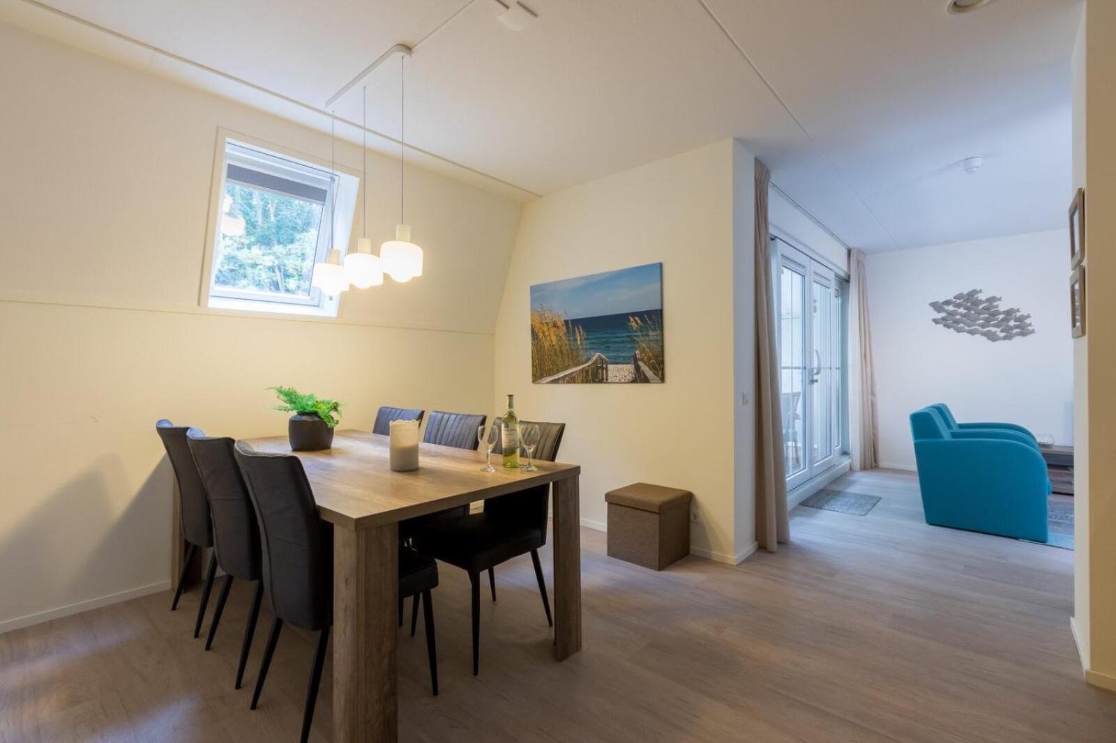 Appartement - Kaapduinseweg 13 | Dishoek "13A Luxe 4 Personen" Eksteriør billede