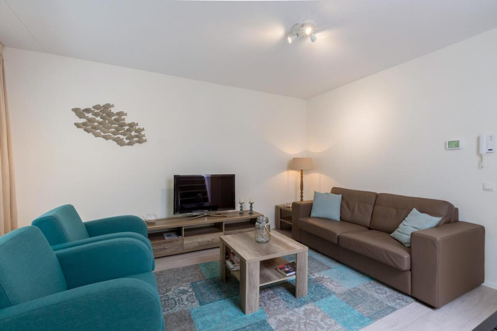 Appartement - Kaapduinseweg 13 | Dishoek "13A Luxe 4 Personen" Eksteriør billede