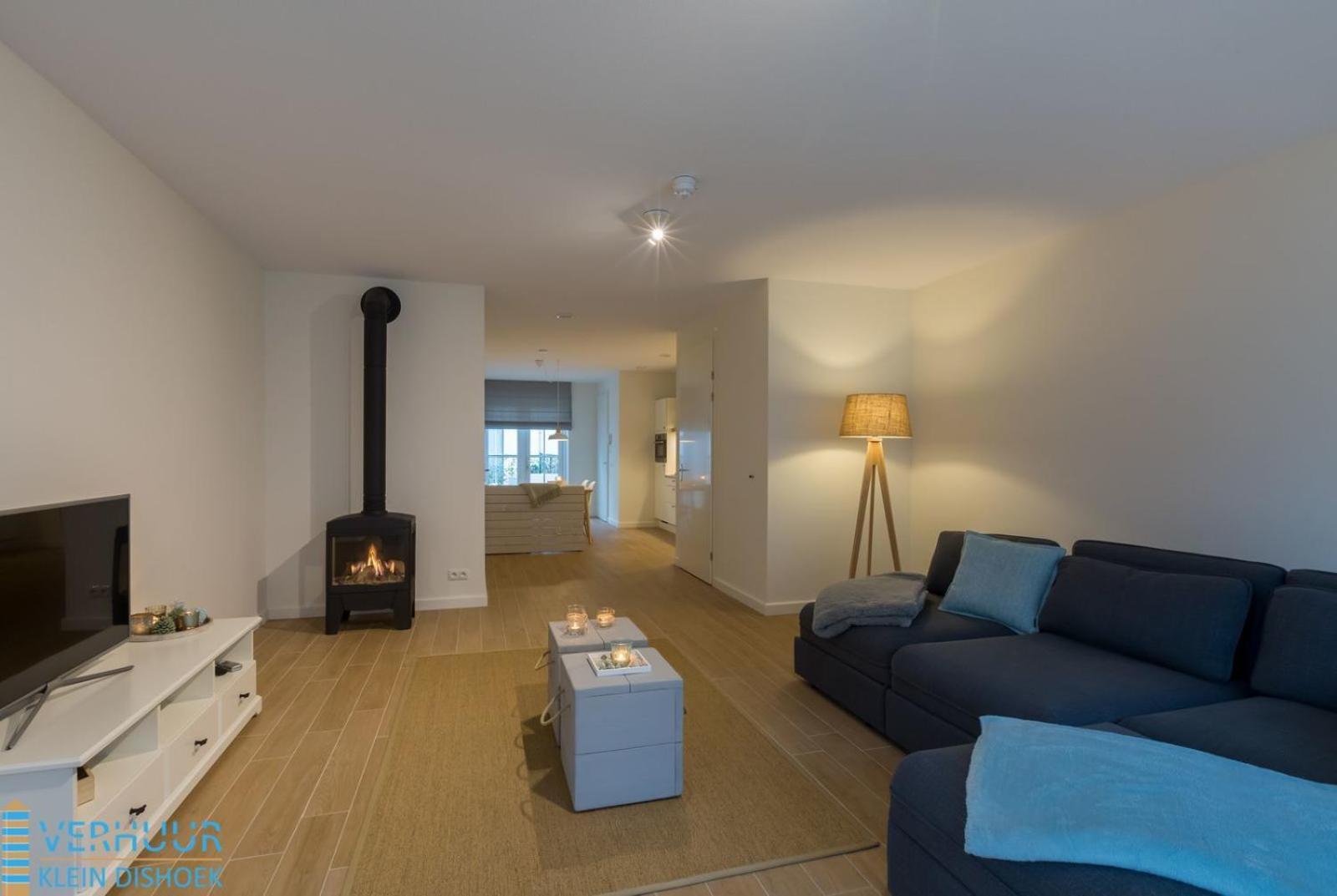 Appartement - Kaapduinseweg 13 | Dishoek "13A Luxe 4 Personen" Eksteriør billede