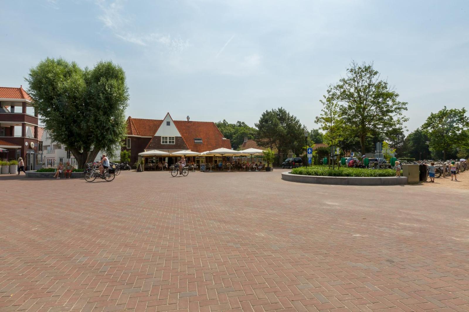 Appartement - Kaapduinseweg 13 | Dishoek "13A Luxe 4 Personen" Eksteriør billede