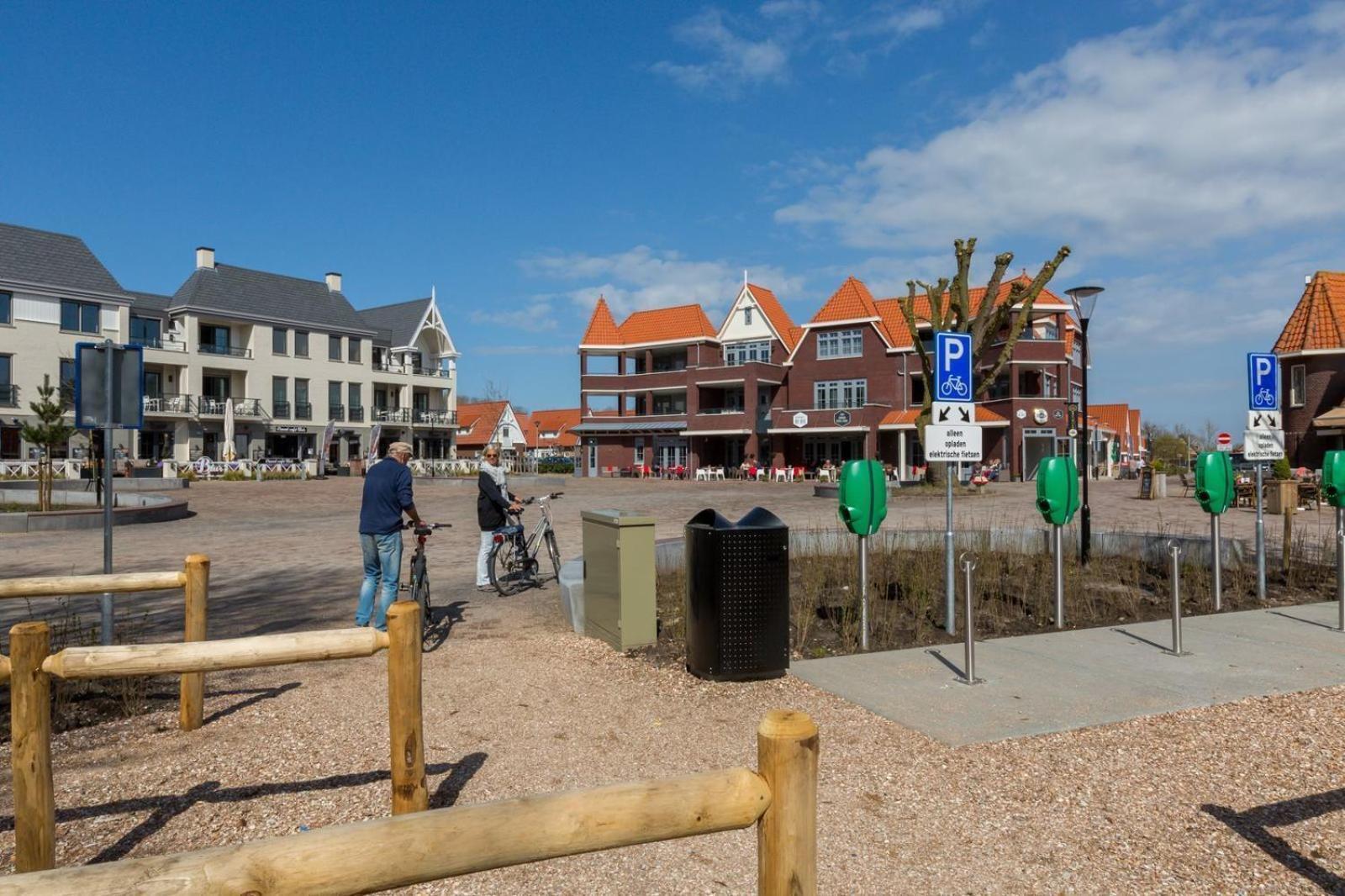 Appartement - Kaapduinseweg 13 | Dishoek "13A Luxe 4 Personen" Eksteriør billede