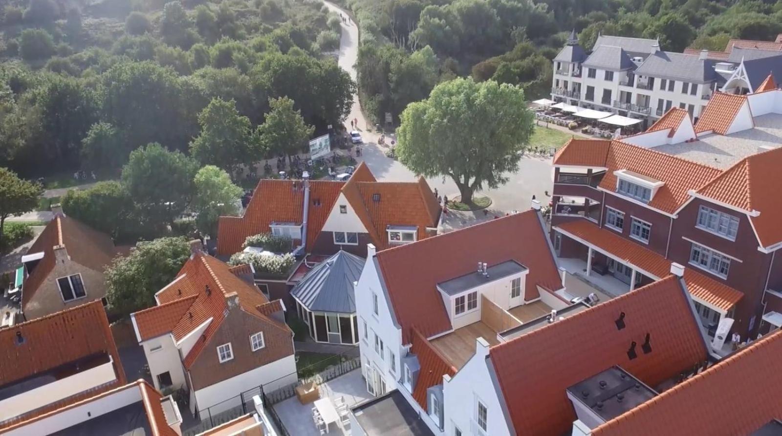 Appartement - Kaapduinseweg 13 | Dishoek "13A Luxe 4 Personen" Eksteriør billede